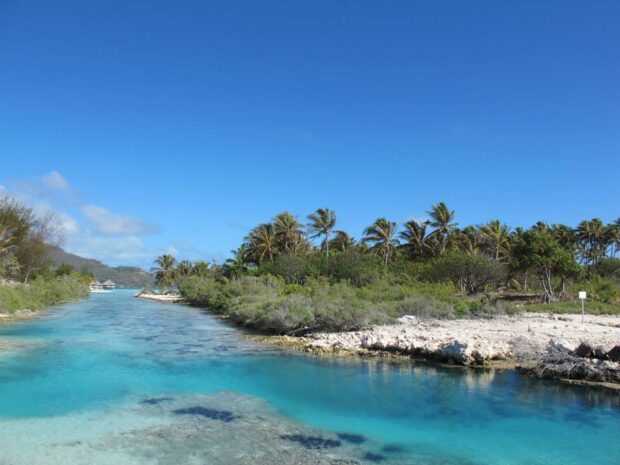 Bora Bora Polinesia Francese