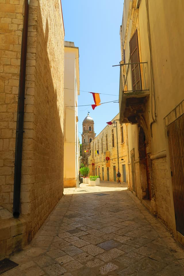 Cosa vedere a Conversano