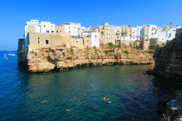 Cosa vedere a Polignano a Mare