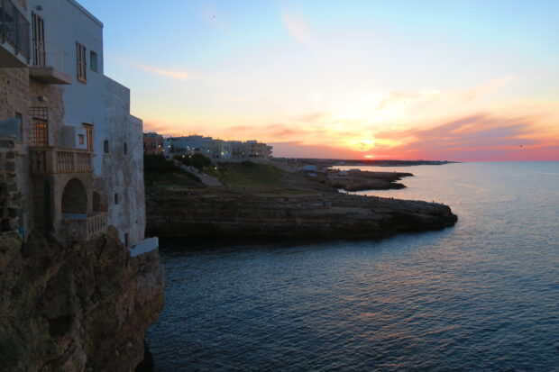 Cosa vedere a Polignano a Mare