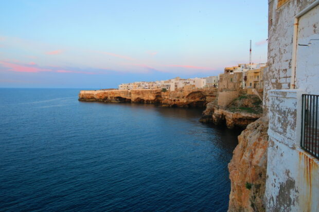 Cosa vedere a Polignano a Mare