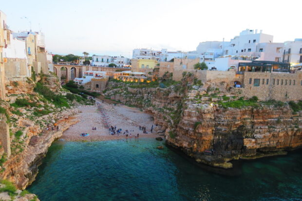Cosa vedere a Polignano a Mare