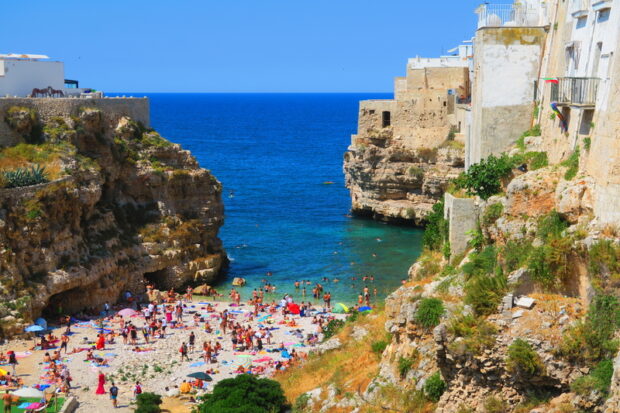Cosa vedere a Polignano a Mare