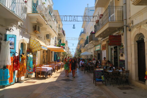Cosa vedere a Polignano a Mare