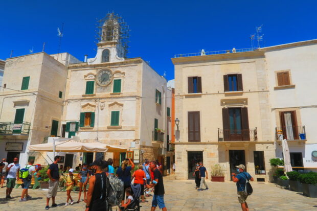 Cosa vedere a Polignano a Mare