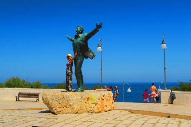 Cosa vedere a Polignano a Mare