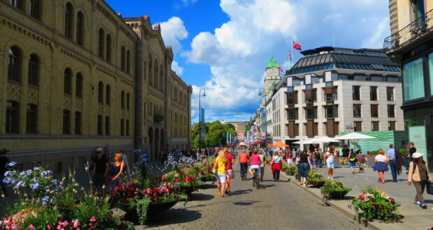 Cosa vedere ad Oslo Norvegia