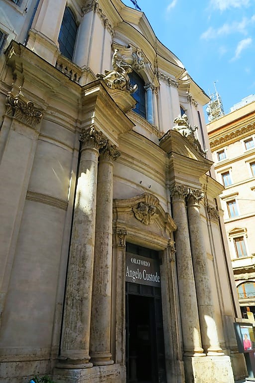 Oratorio dell'Angelo Custode Roma
