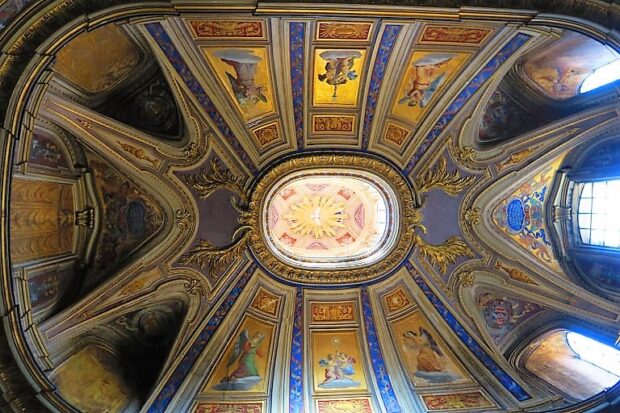 Oratorio dell'Angelo Custode Roma