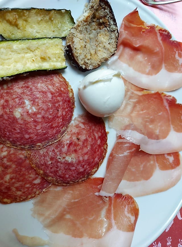 Ristorante La Ruota Roma Marconi