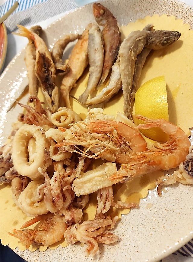 Trattoria Dal Monaco Polignano a Mare