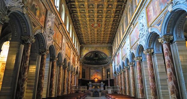 Basilica di San Marco Evangelista al Campidoglio