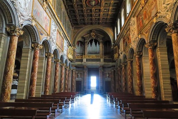 Basilica di San Marco Evangelista al Campidoglio