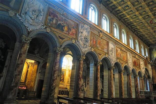 Basilica di San Marco Evangelista al Campidoglio