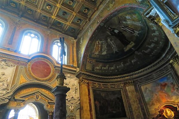 Basilica di San Marco Evangelista al Campidoglio