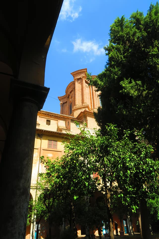 Basilica di Sant'Andrea delle Fratte Roma