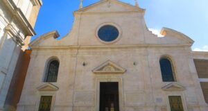 Basilica di Santa Maria del Popolo Roma