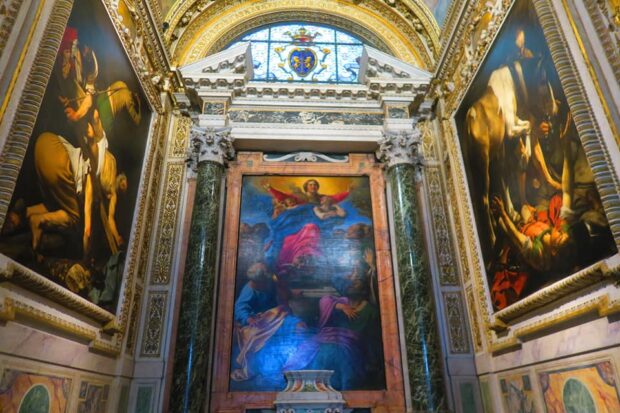 Basilica di Santa Maria del Popolo Roma