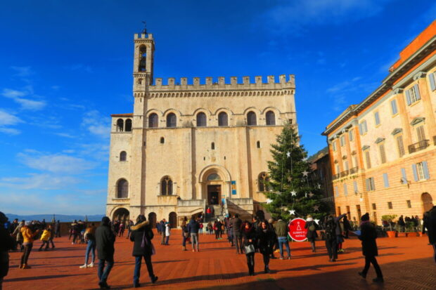 Cosa vedere a Gubbio