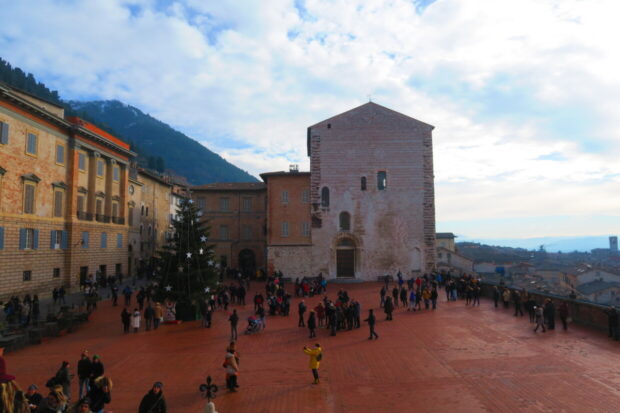 Cosa vedere a Gubbio