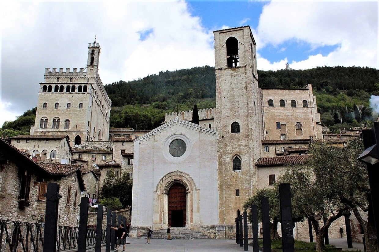 Cosa vedere a Gubbio la guida alla città umbra MondoVagando Cosa vedere a Gubbio la guida alla città umbra MondoVagando
