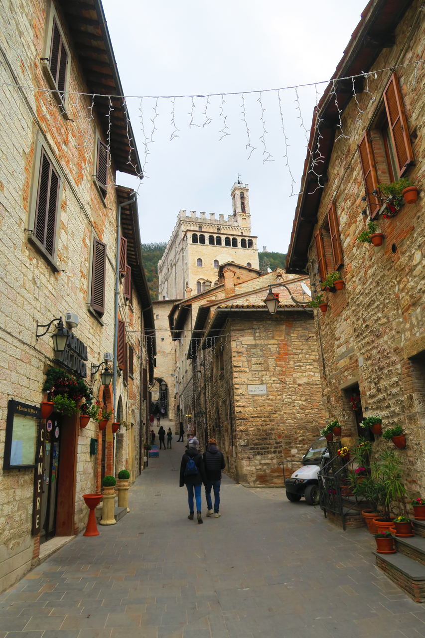 Cosa vedere a Gubbio