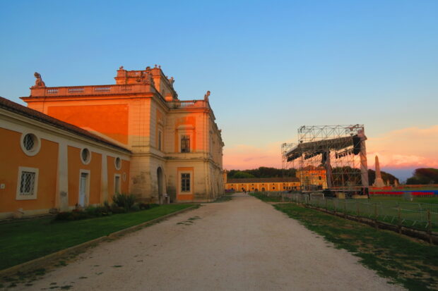 Reggia di Carditello Caserta