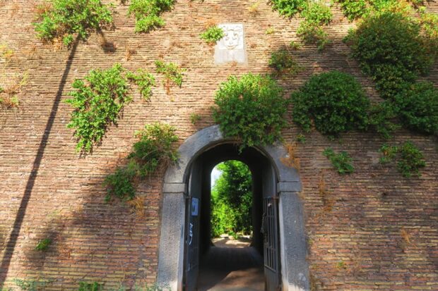 Villa Sciarra Roma