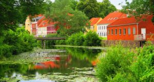 Visitare Nyborg Danimarca