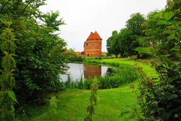 Visitare Nyborg Danimarca