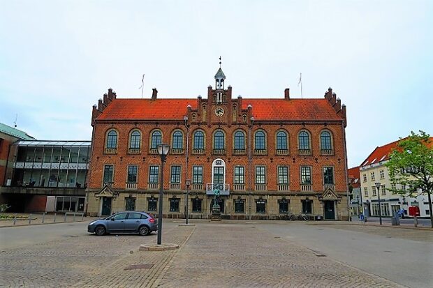 Visitare Nyborg Danimarca