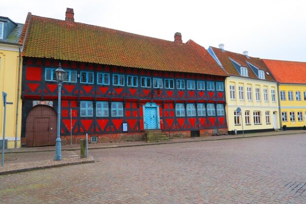 Visitare Nyborg Danimarca