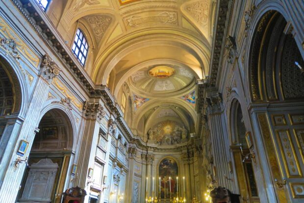 Chiesa dei Santi Vincenzo e Anastasio