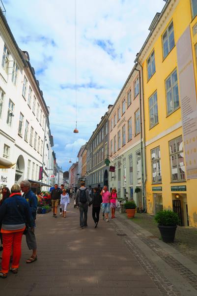 Cosa vedere a Copenaghen