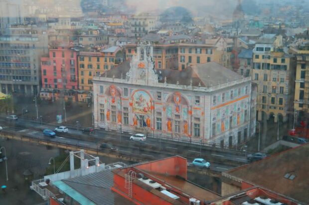 Diario di viaggio a Genova