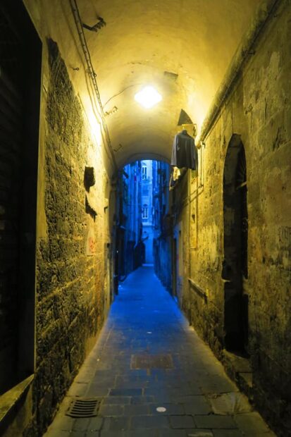 Diario di viaggio a Genova