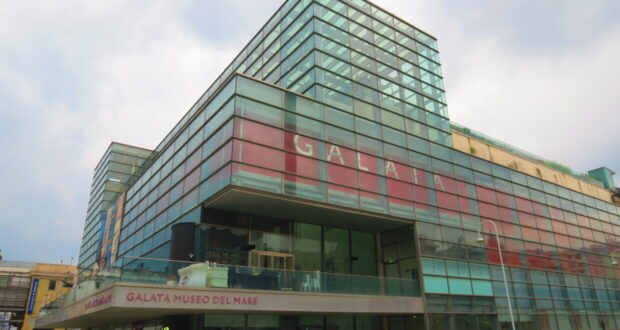Galata Museo del Mare Genova