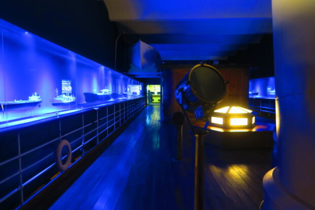 Galata Museo del Mare Genova