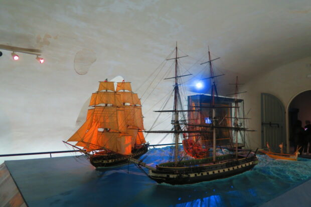 Galata Museo del Mare Genova