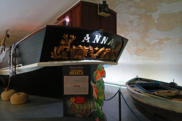 Galata Museo del Mare Genova