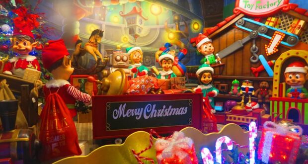 Il Regno di Babbo Natale Vetralla