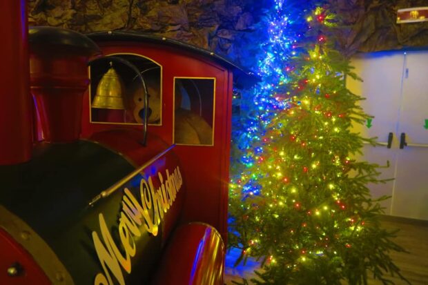 Il Regno di Babbo Natale Vetralla