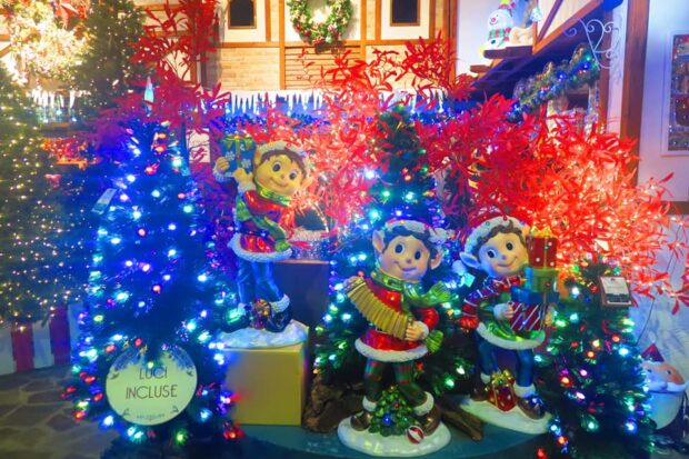 Il Regno di Babbo Natale Vetralla