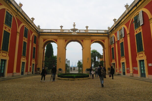 Palazzo Reale di Genova