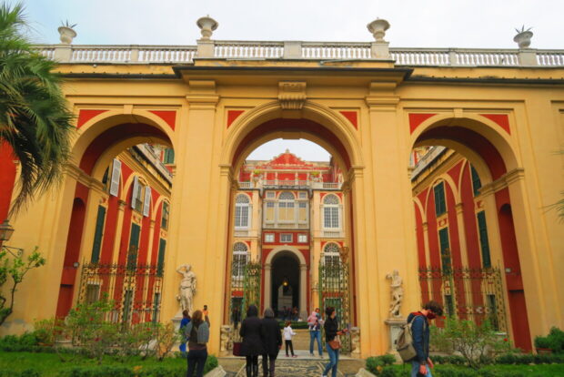 Palazzo Reale di Genova