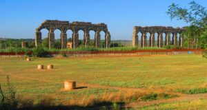 Parco degli Acquedotti Roma