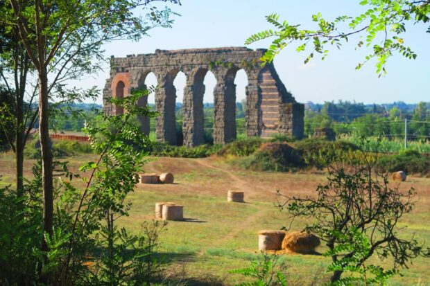 Parco degli Acquedotti Roma