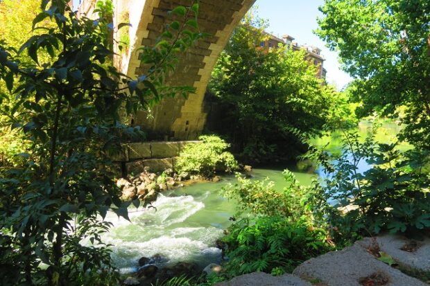 Ponte Cestio Roma