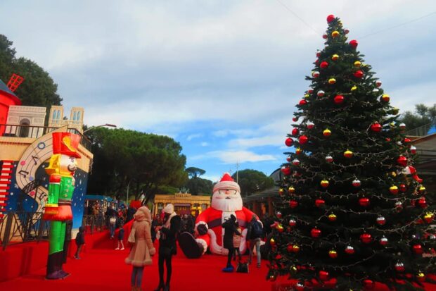 Christmas World Roma