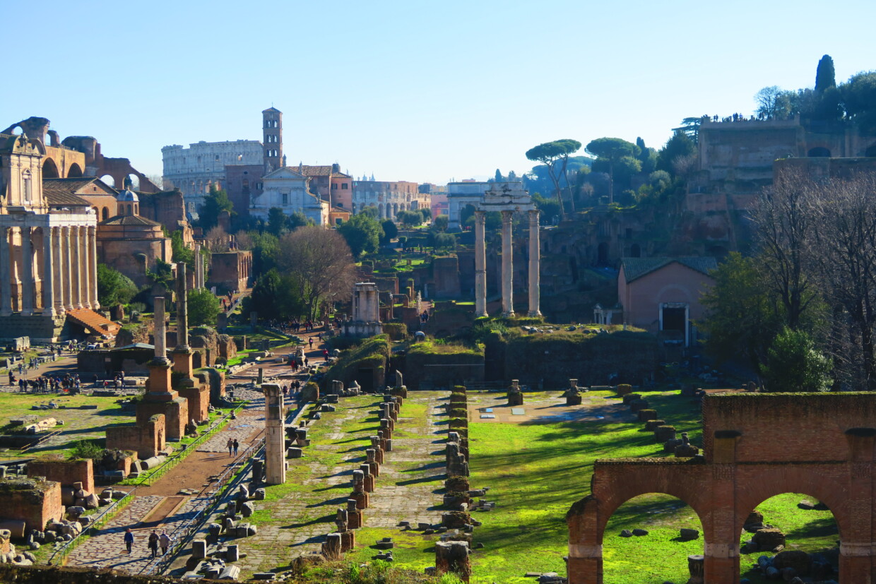 Fori Imperiali: uno spettacolare itinerario nel cuore di Roma